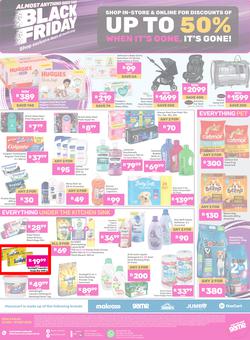 Game : Almost Anything Goes This Black Friday (25 November - 01 December 2025), page 14