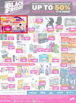 Game : Almost Anything Goes This Black Friday (25 November - 01 December 2025), page 14