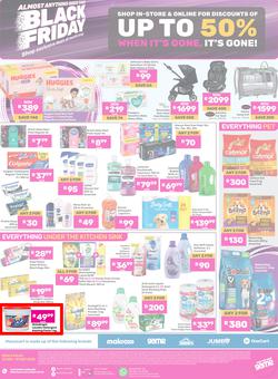 Game : Almost Anything Goes This Black Friday (25 November - 01 December 2025), page 14