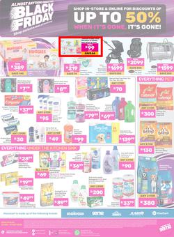 Game : Almost Anything Goes This Black Friday (25 November - 01 December 2025), page 14