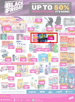 Game : Almost Anything Goes This Black Friday (25 November - 01 December 2025), page 14