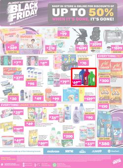 Game : Almost Anything Goes This Black Friday (25 November - 01 December 2025), page 14