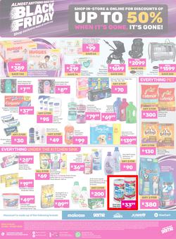 Game : Almost Anything Goes This Black Friday (25 November - 01 December 2025), page 14