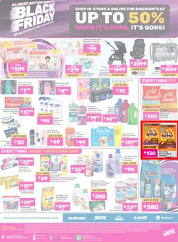 Game : Almost Anything Goes This Black Friday (25 November - 01 December 2025), page 14