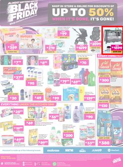 Game : Almost Anything Goes This Black Friday (25 November - 01 December 2025), page 14