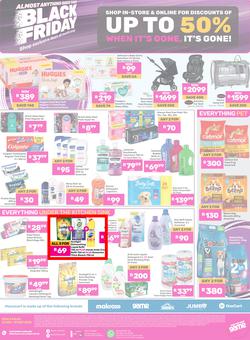 Game : Almost Anything Goes This Black Friday (25 November - 01 December 2025), page 14