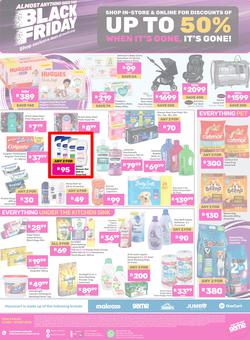 Game : Almost Anything Goes This Black Friday (25 November - 01 December 2025), page 14