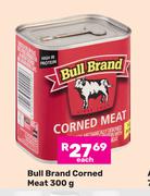 Bull Brand Corned Meat-300g
