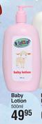 Baby Things Baby Lotion-500ml