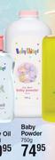 Baby Things Baby Powder-750g
