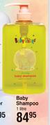 Baby Things Baby Shampoo-1L