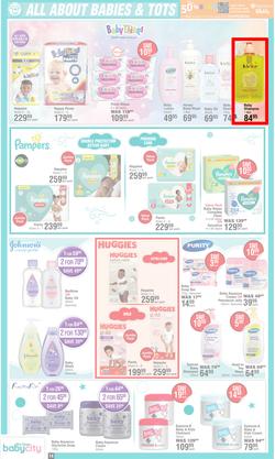 Dis-Chem : Better Value For The Whole Family (15 February - 10 March 2024), page 14