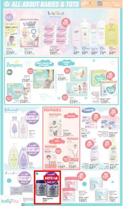 Dis-Chem : Better Value For The Whole Family (15 February - 10 March 2024), page 14