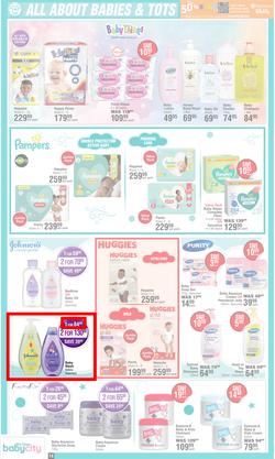 Dis-Chem : Better Value For The Whole Family (15 February - 10 March 2024), page 14