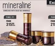 Mineraline Time It Skin Care Products-Each