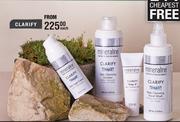 Mineraline Clarify Skin Care Products-Each
