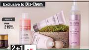 Mineraline Purify Skin Care Products-Each