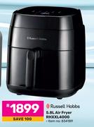Russell Hobbs 5.8L Air Fryer RHXXL4000