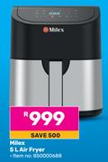 Milex 5L Air Fryer