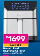 Bennett Read 8L Digital Air Fryer