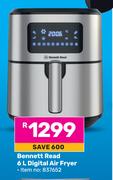 Bennett Read 6L Digital Air Fryer