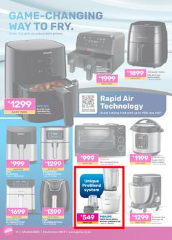 Game : Electronics Mania (05 December - 29 December 2023), page 14