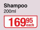 Vigro Shampoo-200ml