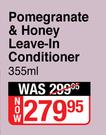 Mielle Pomegranate & Honey Leave-In Conditioner-355ml