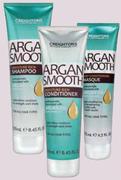 Argan Smooth Deep Conditioning Masque-125ml