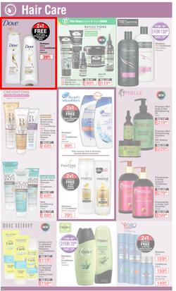 Dis-Chem : Value For Women (11 June - 11 July 2021), page 14
