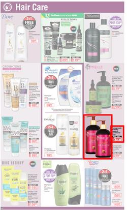 Dis-Chem : Value For Women (11 June - 11 July 2021), page 14