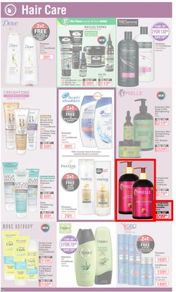 Dis-Chem : Value For Women (11 June - 11 July 2021), page 14