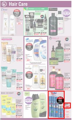 Dis-Chem : Value For Women (11 June - 11 July 2021), page 14