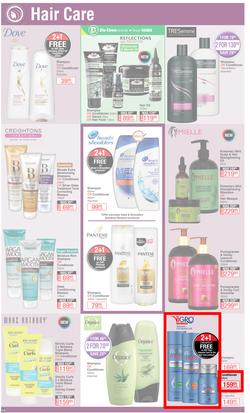 Dis-Chem : Value For Women (11 June - 11 July 2021), page 14