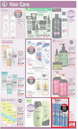 Dis-Chem : Value For Women (11 June - 11 July 2021), page 14