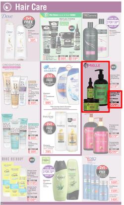 Dis-Chem : Value For Women (11 June - 11 July 2021), page 14