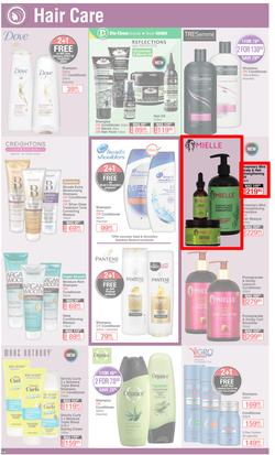 Dis-Chem : Value For Women (11 June - 11 July 2021), page 14