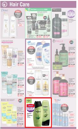 Dis-Chem : Value For Women (11 June - 11 July 2021), page 14
