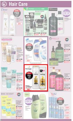 Dis-Chem : Value For Women (11 June - 11 July 2021), page 14