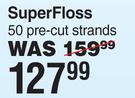 Oral-B Super Floss 50 Pre Cut Strands