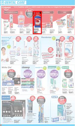 Dis-Chem : Spring Into Summer Savings (19 September - 13 October 2024), page 14