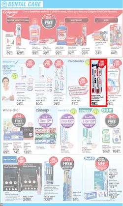 Dis-Chem : Spring Into Summer Savings (19 September - 13 October 2024), page 14