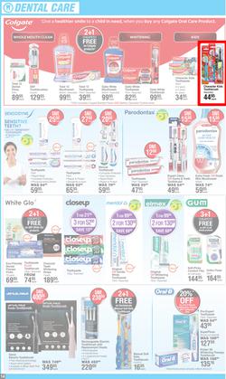 Dis-Chem : Spring Into Summer Savings (19 September - 13 October 2024), page 14