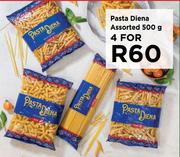Pasta Diena Assorted-For 4 x 500g