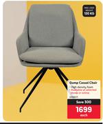 Gump Casual Chair-Each