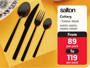 Salton Cutlery-Per Pack