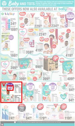 Dis-Chem : Hot Winter Buys (19 May - 19 June 2022), page 14
