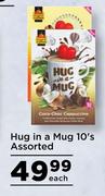Hug In A Mug Assorted-10's Each