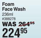 Cetaphil Foam Face Wash-236ml