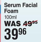 Pond's Perfect Colour Complex Serum Facial Foam-100ml